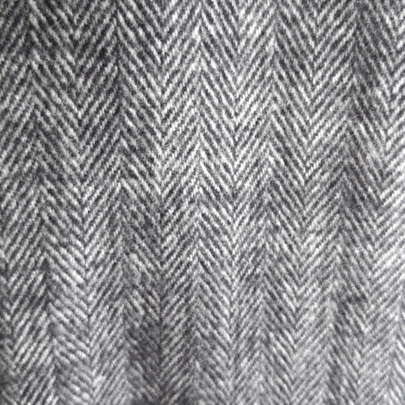 Wool scarf, unisex. - Picture 3 of 5